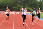 200 metres, 2026 North Eastern Track and Field Champs, Shildon, County Durham. Photo: David T. Hewitson/Sports for All Pics